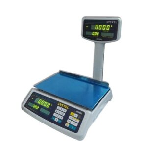 Balanza Digital Systel  Croma 31kg