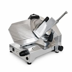 Cortadora de Fiambre Moretti 330 Cuchilla Acero Inox