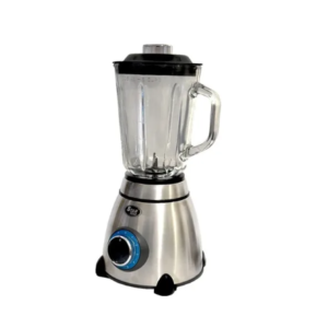 Licuadora Star Trak Jarra Vidrio 1000w C/ Molinillo - Ikasa