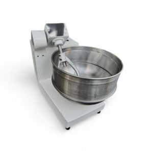 Amasadora 20 Kg Industrial Motor 1/2 Hp 10 Kg Harina 220 V