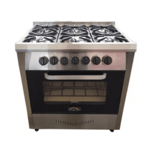 Cocina Industrial 6 Hornallas - LATINA