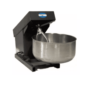 Amasadora 20 Kg Industrial Motor 1/2 Hp 10 Kg Harina 220 V