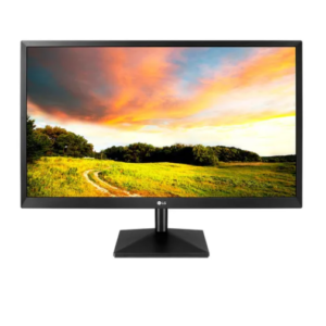Monitor 27 LG 27mk400h Led Fhd 16:9 Hdmi - Gamer