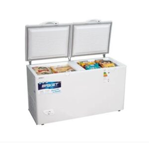 Freezer horizontal Dual Briket FR 4500 - 390 litros