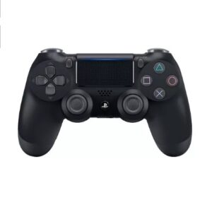 Joystick inalámbrico Sony PlayStation Dualshock 4 jet black