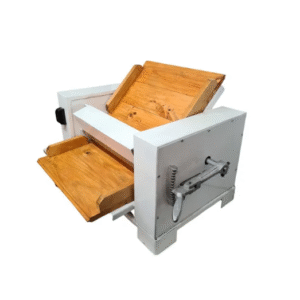 Sobadora De Mesa 450 Mm Motor 1/2 Hp Industrial