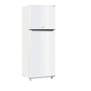Heladera Briket 1610 322 Litros Blanca Con Freezer