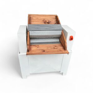 Sobadora de masa 600 Mm - industrial reforzada 600x114