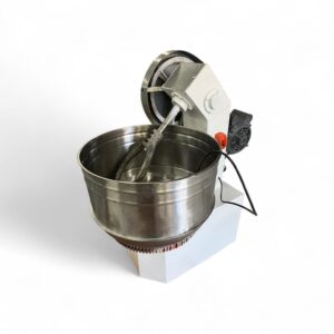 Amasadora 30 Kg Industrial Motor 1 HP - Monofasico 220v