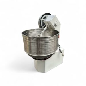 Amasadora 50 Kg Reforzada con mando - Motor 1 HP - 220v