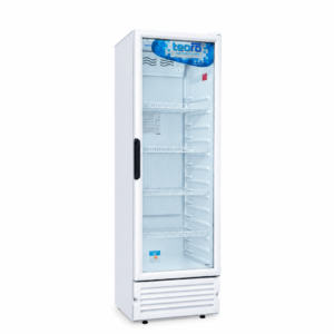 Heladera Exhibidora Vertical Teora TEV375 – 375 Litros