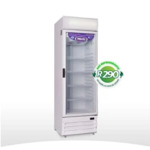 Heladera Exhibidora INERLO Vertical - MT 400 - 400LTS
