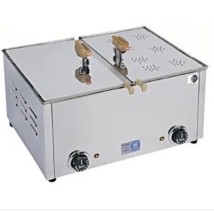 Panchera Anion Electrica Doble - 60 Superpanchos