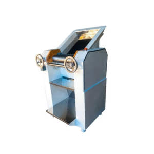 LAMINADORA De Masa Industrial 500 mm  Motor 1 Hp monofasico