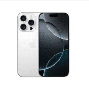 Apple iPhone 16 Pro (512 GB) - Titanio blanco