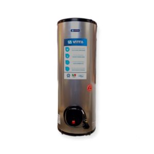 Termotanque Eléctrico 80ltrs VITTA - Resistencia Italiana