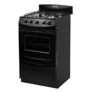 Cocina Escorial Candor Negra - Multigas