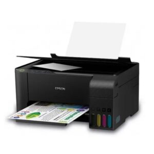 Impresora a color multifuncion Epson EcoTank L3210