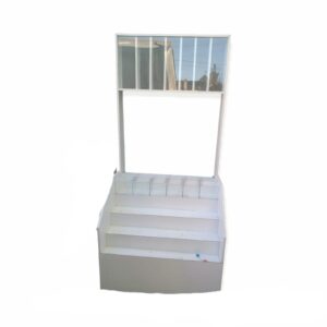 Tribuna con Cigarreara Area - 2.11x94x60