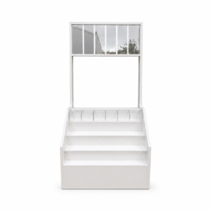 Tribuna con Cigarreara Area - 2.11x94x60