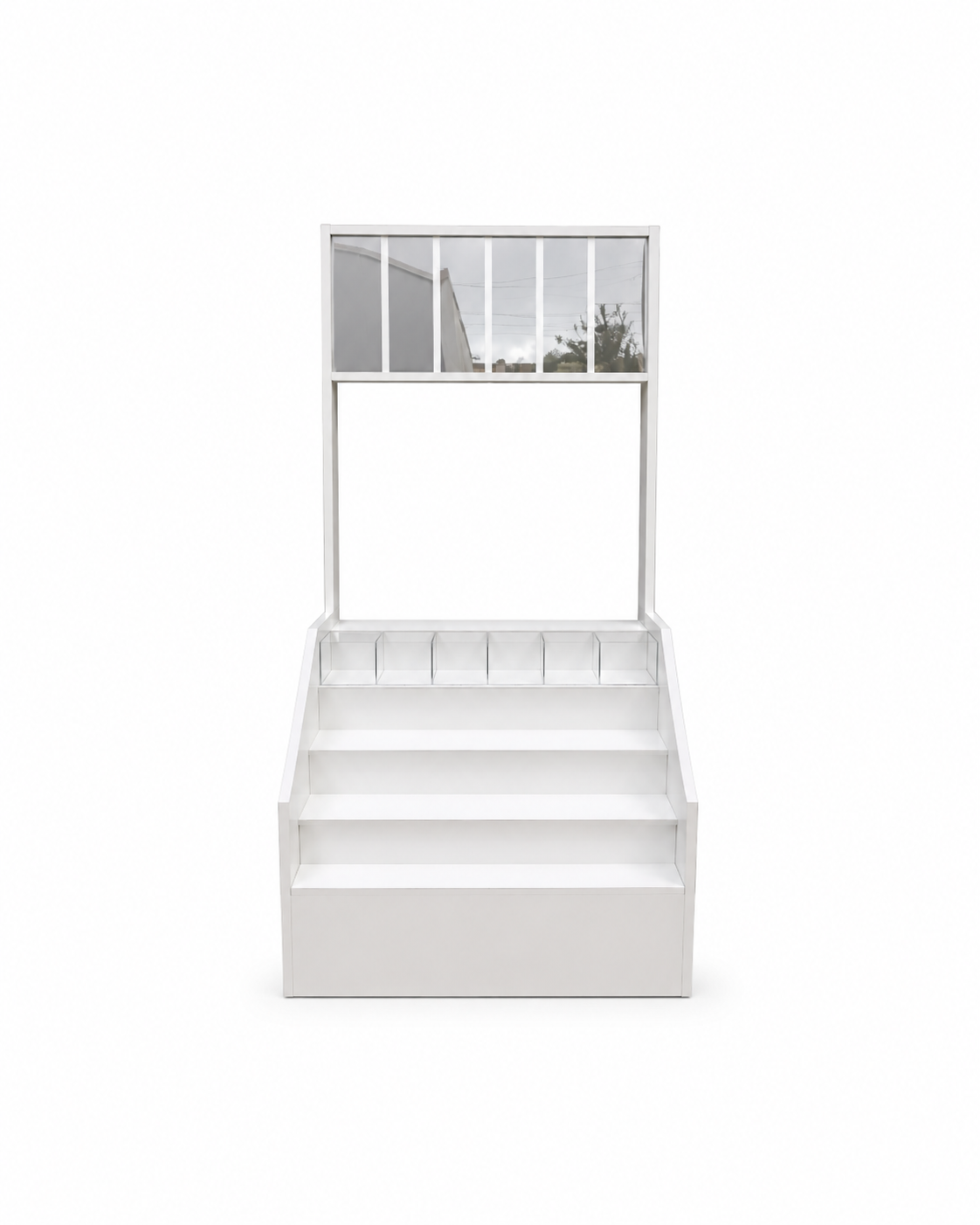 Tribuna con Cigarreara Area - 2.11x94x60