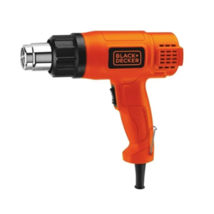 Pistola De Calor Black And Decker 1500 W Hg1500
