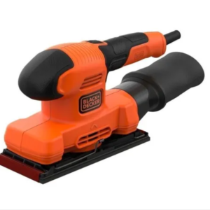 Lijadora Orbital Black And Decker 150w Hoja 1/3 Bew220