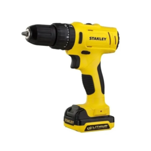 Taladro Atornillador INALAMBRICO Percutor Stanley Sch121s2k -