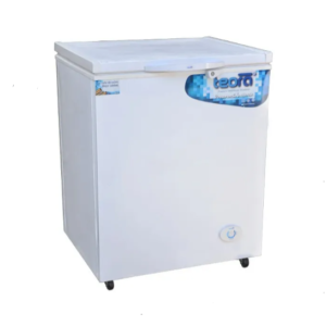 Freezer horizontal Teora FH250 blanco 230L 220V