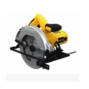 Sierra Circular De Mano 1600w 184mm Stanley Sc16 Con Guía