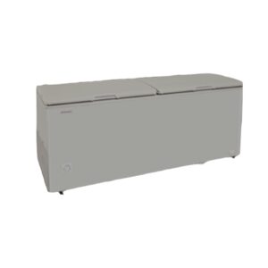 Freezer Horizontal Briket FR5500 ST 2 puertas - 535 litros