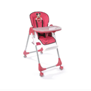 Silla Plegable 5 Posiciones Disney Mickey