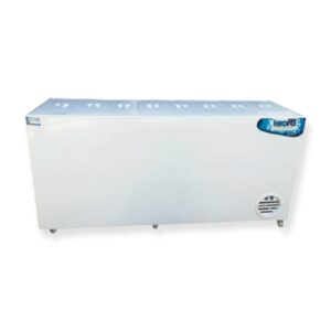 Freezer HELADOS TEORA FH800TH 46 baldes 8 tapas 800 Litros