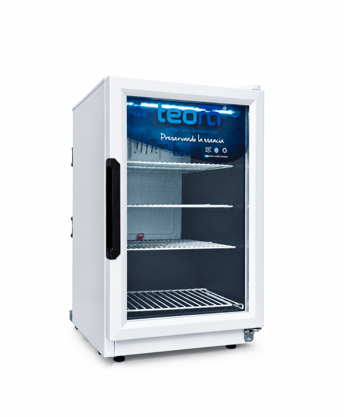 Heladera Exhibidora Teora TEV70 – 70 Litros