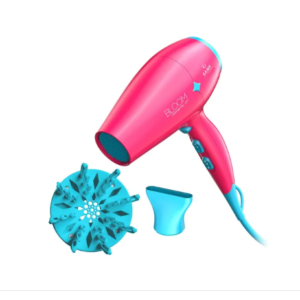 Secador De Pelo Gama Bloom Diamond Ceramic Ion Rosa