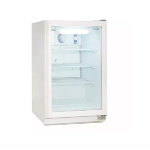 Heladera Exhibidora TEORA Tev70 Vertical 70 Litros
