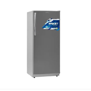 Freezer vertical Briket FV 6220 plateado 226L 220V