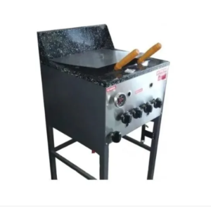 Freidora Industrial Pevi 38 Lts + Valvula. 2 Canastos