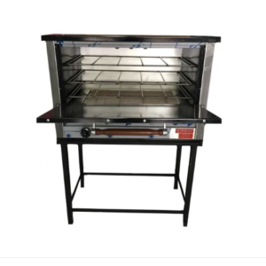 Horno Pizzero 6 Moldes Industrial - Homologado PEVI