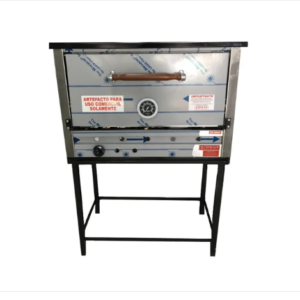 Horno Pizzero De 12 Moldes Con Base - Pevi