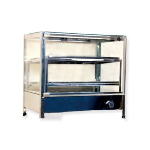 Horno Exhibidor - Con Calor 1000 - Temp 70°C