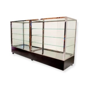 VITRINA Mostrador 1.80x0.97 - Sin/Puertas