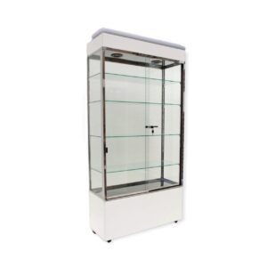 Vitrina Vertical 1.95x0.90 - Modelo Stándar GRANDE