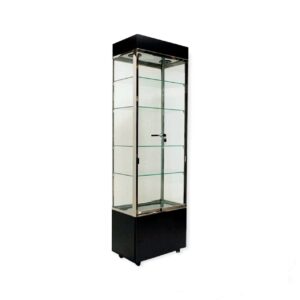 VITRINA Vertical 1.80x60 - Modelo Estándar MEDIANO
