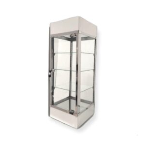 VITRINA Sobre Mostrador CUBO DE LUJO 0.95x0.35mts