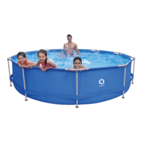 Pileta Estructural 4400L -  3.00 X 0.76 Cm - Avenli