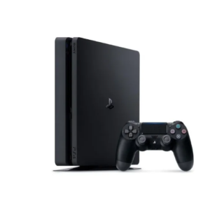 Sony Playstation 4 Slim 1tera + joystick