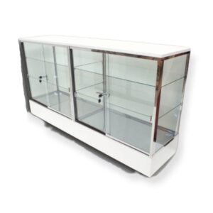 VITRINA Mostrador 1.80x97mts - C/Puertas y Cerradura