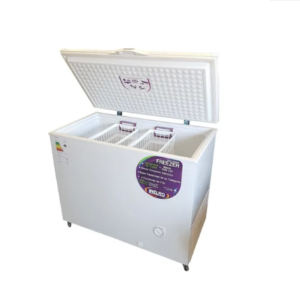 Freezer Horizontal INERLO FIH-350 blanco 280L