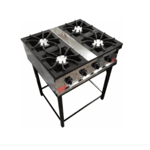 Anafe Industrial Pevi 4 Hornallas